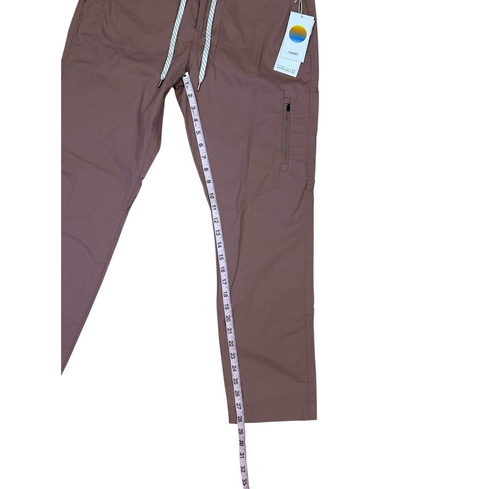 VUORI Ripstop Pants WOMENS LARGE LIGHT TERRA COTTA Hiking Activewear NEW!! - Picture 5 of 8